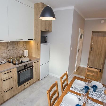 Ferienwohnung Cr Apartament Przy Rynku Sienkiewicza 6 Białystok Exterior foto