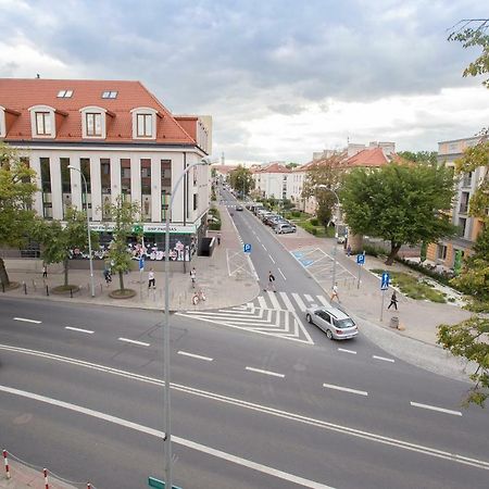 Ferienwohnung Cr Apartament Przy Rynku Sienkiewicza 6 Białystok Exterior foto