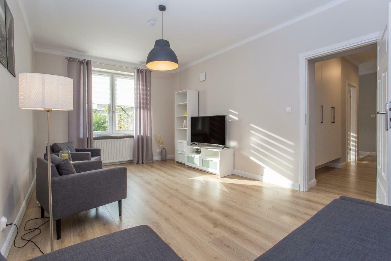 Ferienwohnung Cr Apartament Przy Rynku Sienkiewicza 6 Białystok Exterior foto