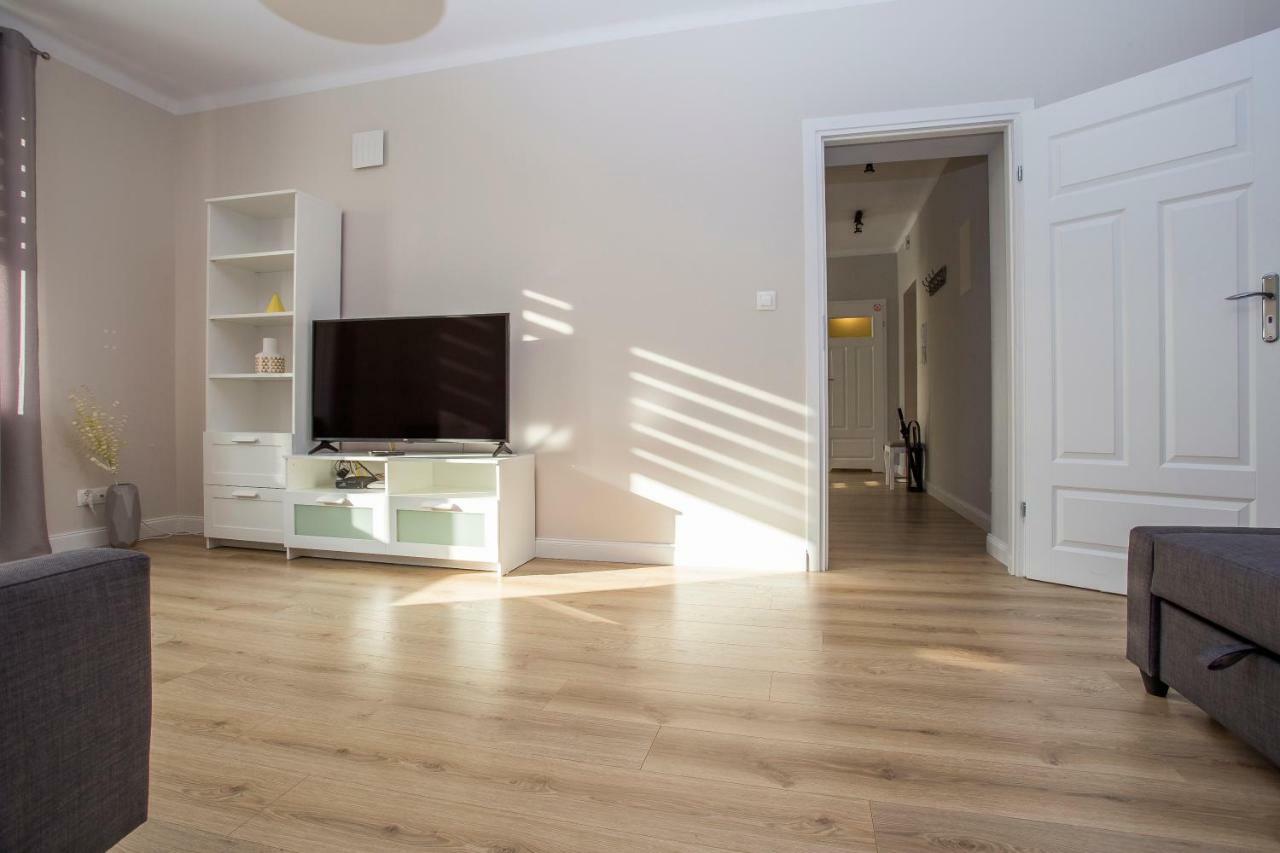 Ferienwohnung Cr Apartament Przy Rynku Sienkiewicza 6 Białystok Exterior foto