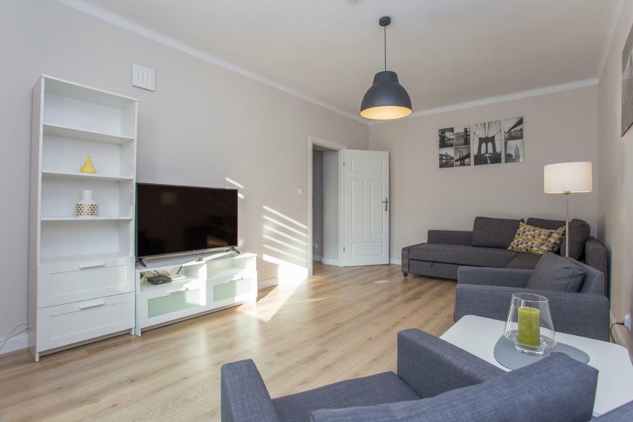 Ferienwohnung Cr Apartament Przy Rynku Sienkiewicza 6 Białystok Exterior foto