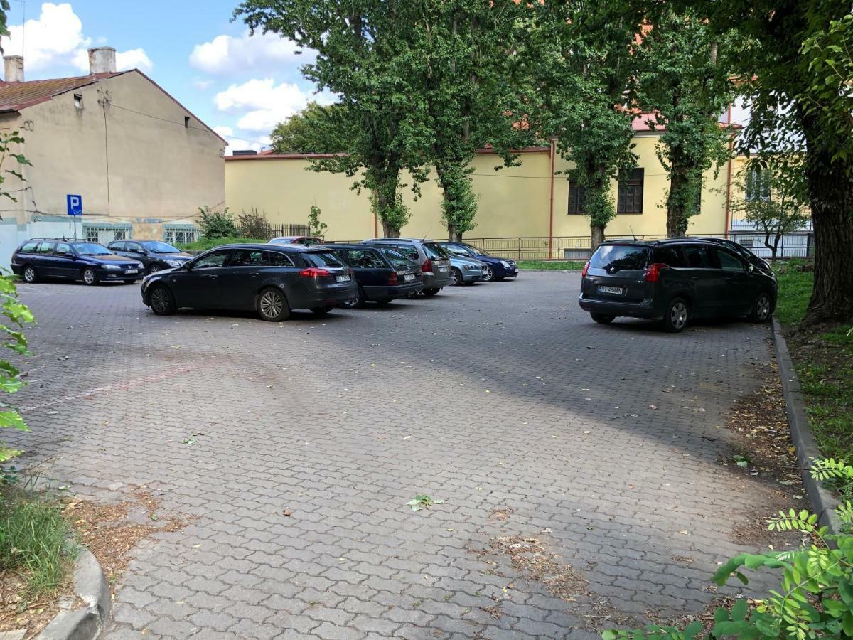 Ferienwohnung Cr Apartament Przy Rynku Sienkiewicza 6 Białystok Exterior foto