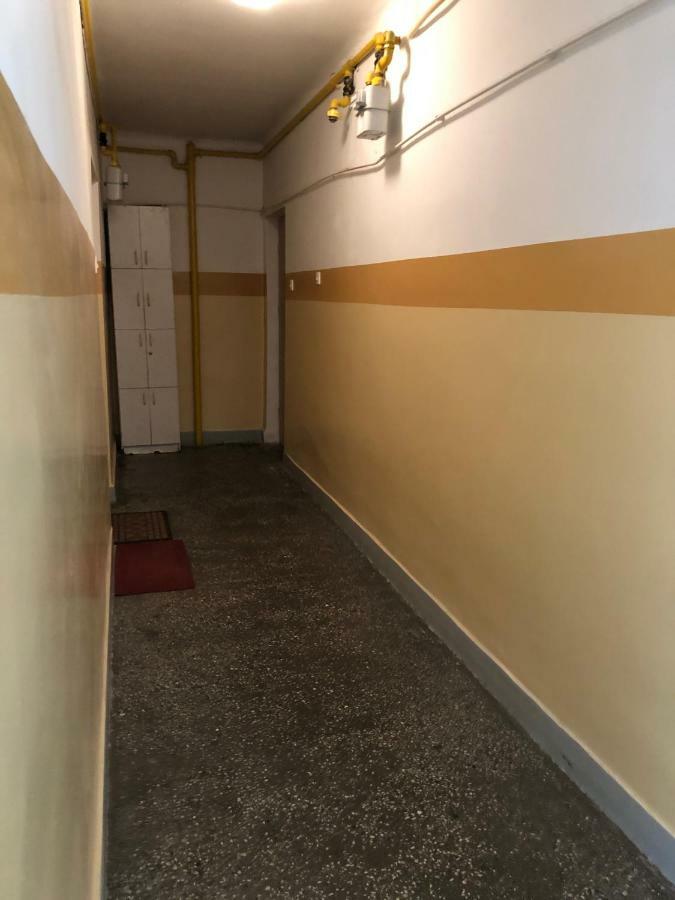 Ferienwohnung Cr Apartament Przy Rynku Sienkiewicza 6 Białystok Exterior foto