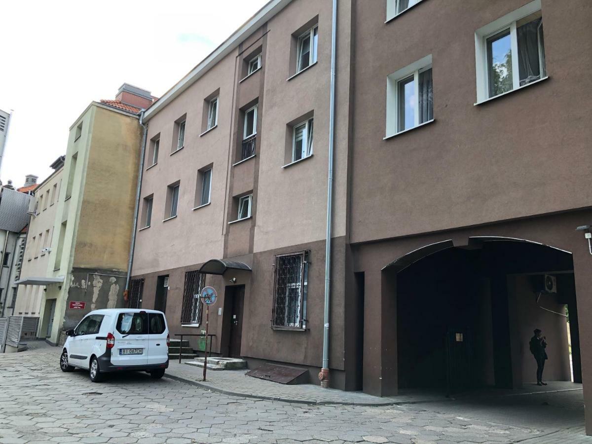 Ferienwohnung Cr Apartament Przy Rynku Sienkiewicza 6 Białystok Exterior foto